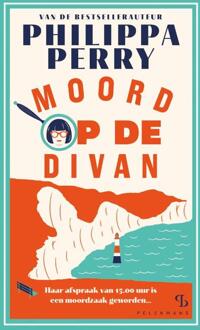 Moord op de divan -  Philippa Perry (ISBN: 9789463824804)