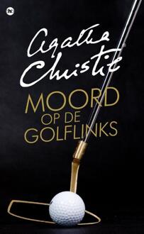 Moord op de golflinks - Boek Agatha Christie (9048823110)