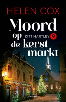 Moord op de kerstmarkt - Helen Cox - ebook