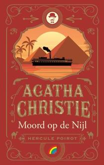 Moord Op De Nijl - Agatha Christie