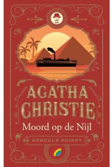 Moord Op De Nijl - Agatha Christie