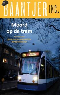 Moord op de tram - Boek Ed van Eeden (9026132859)