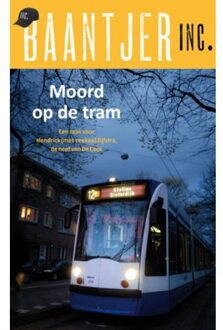 Moord op de tram - Boek Ed van Eeden (9026132859)
