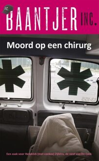 Moord op een chirurg - eBook Baantjer Inc. (9026133774)