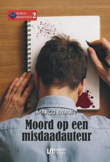Moord op een misdaadauteur -  Marco Knauff (ISBN: 9789464938753)