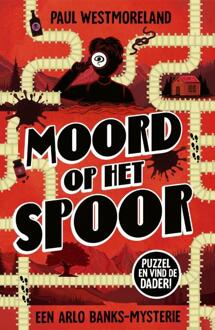 Moord op het spoor -  Paul Westmoreland (ISBN: 9789021686660)