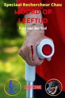 Moord op Leeftijd -  Kees van der Wal (ISBN: 9789464928891)