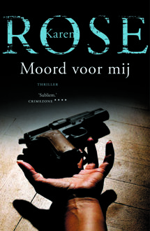 Moord voor mij - Boek Karen Rose (9026132573)