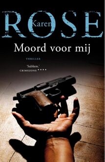 Moord voor mij - eBook Karen Rose (9026132581)