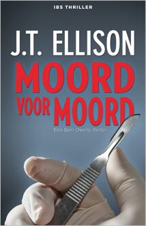 Moord voor moord - eBook J.T. Ellison (9402520279)