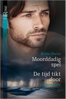 Moorddadig spel ; De tijd tikt door - eBook Robin Perini (9402512454)