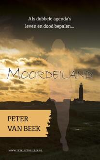 Moordeiland - Boek Peter van Beek (9082080087)