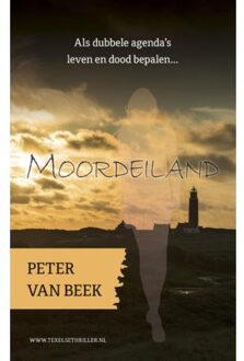 Moordeiland - Boek Peter van Beek (9082080087)