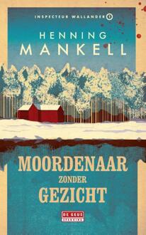 Moordenaar zonder gezicht -  Henning Mankell (ISBN: 9789044551990)