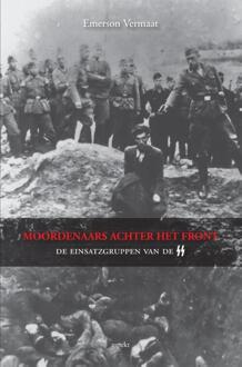 Moordenaars achter het front - Boek Emerson Vermaat (9461534515)