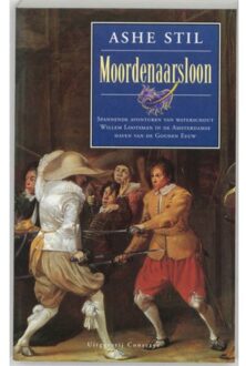 Moordenaarsloon - Boek Ashe Stil (9054290749)