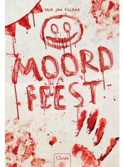 Moordfeest - Erik Jan Tillema