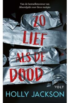 Moordgids voor lieve meisjes 3 - Zo lief als de dood