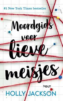 Moordgids voor lieve meisjes -  Holly Jackson (ISBN: 9789062225088)