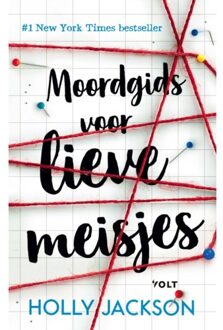 Moordgids Voor Lieve Meisjes - Moordgids - Holly Jackson