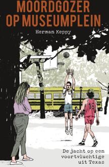 Moordgozer op Museumplein -  Herman Keppy (ISBN: 9789083203874)