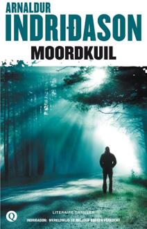 Moordkuil - Boek Arnaldur Indridason (9021449889)