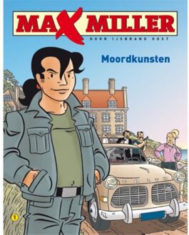 Moordkunsten - Boek IJsbrand Oost (9088860831)