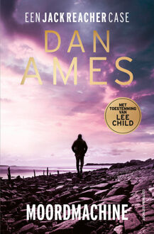 Moordmachine -  Dan Ames (ISBN: 9789021057088)