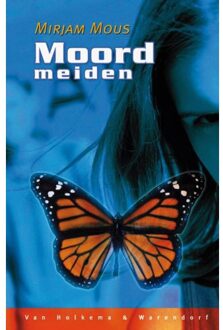 Moordmeiden - Boek Mirjam Mous (9047503864)