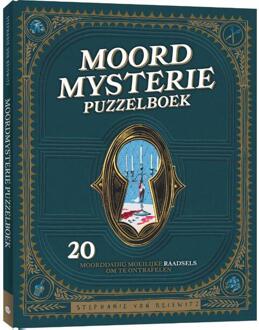 Moordmysterie puzzelboek -  Stephanie Von Reiswitz (ISBN: 9789045329475)