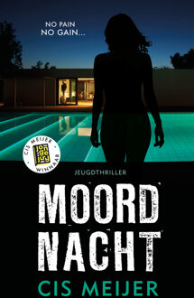 Moordnacht -  Cis Meijer (ISBN: 9789026173967)