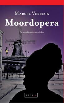 Moordopera - Boek Marcel Verreck (9490548197)