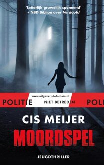 Moordspel - eBook Cis Meijer (9026140967)