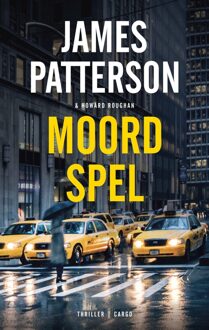 Moordspel - eBook James Patterson (9403129204)