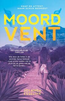 Moordvent -  Jolanda Esselink (ISBN: 9789464643701)