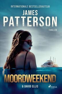 Moordweekend -  David Ellis, James Patterson (ISBN: 9788727174884)