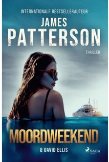 Moordweekend - James Patterson