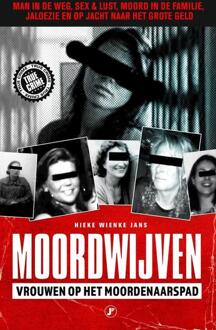 Moordwijven -  Hieke Wienke Jans (ISBN: 9789089750433)