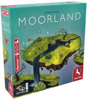 Moorland - Bordspel
