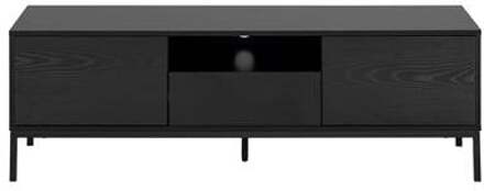 MOOS Jaxon Tv-meubel Zwart