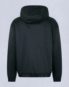 Moose Knuckles Borden reversible bunny cement Grijs - S