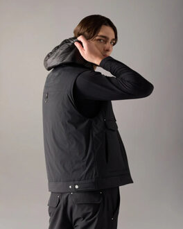 Moose Knuckles Brixton bodywarmer - maat M Zwart