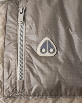 Moose Knuckles Cloud walker bodywarmer alabaster Beige - L