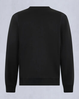 Moose Knuckles Dalon crewneck Zwart - M