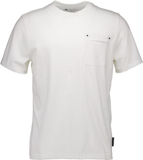Moose Knuckles Dalon t-shirts Ecru - XL
