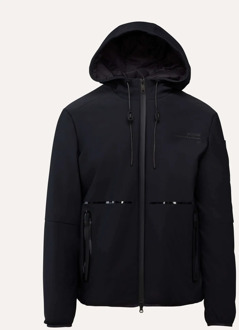 Moose Knuckles Grayton jacket Zwart - S