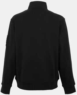 Moose Knuckles Hartsfield half zip Zwart - XXL
