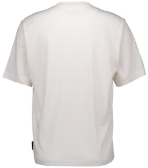 Moose Knuckles Henri t-shirts Ecru - S