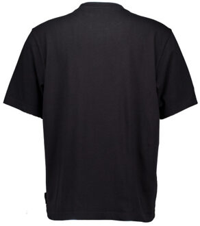 Moose Knuckles Henri t-shirts Zwart - S