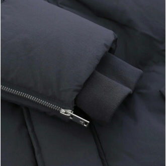 Moose Knuckles Men everest 3q puffer cement Grijs